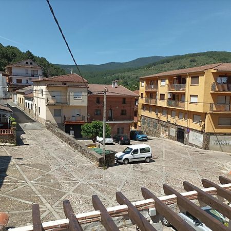 Casa Abuelo Cani Arenas de San Pedro Ngoại thất bức ảnh
