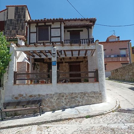 Casa Abuelo Cani Arenas de San Pedro Ngoại thất bức ảnh