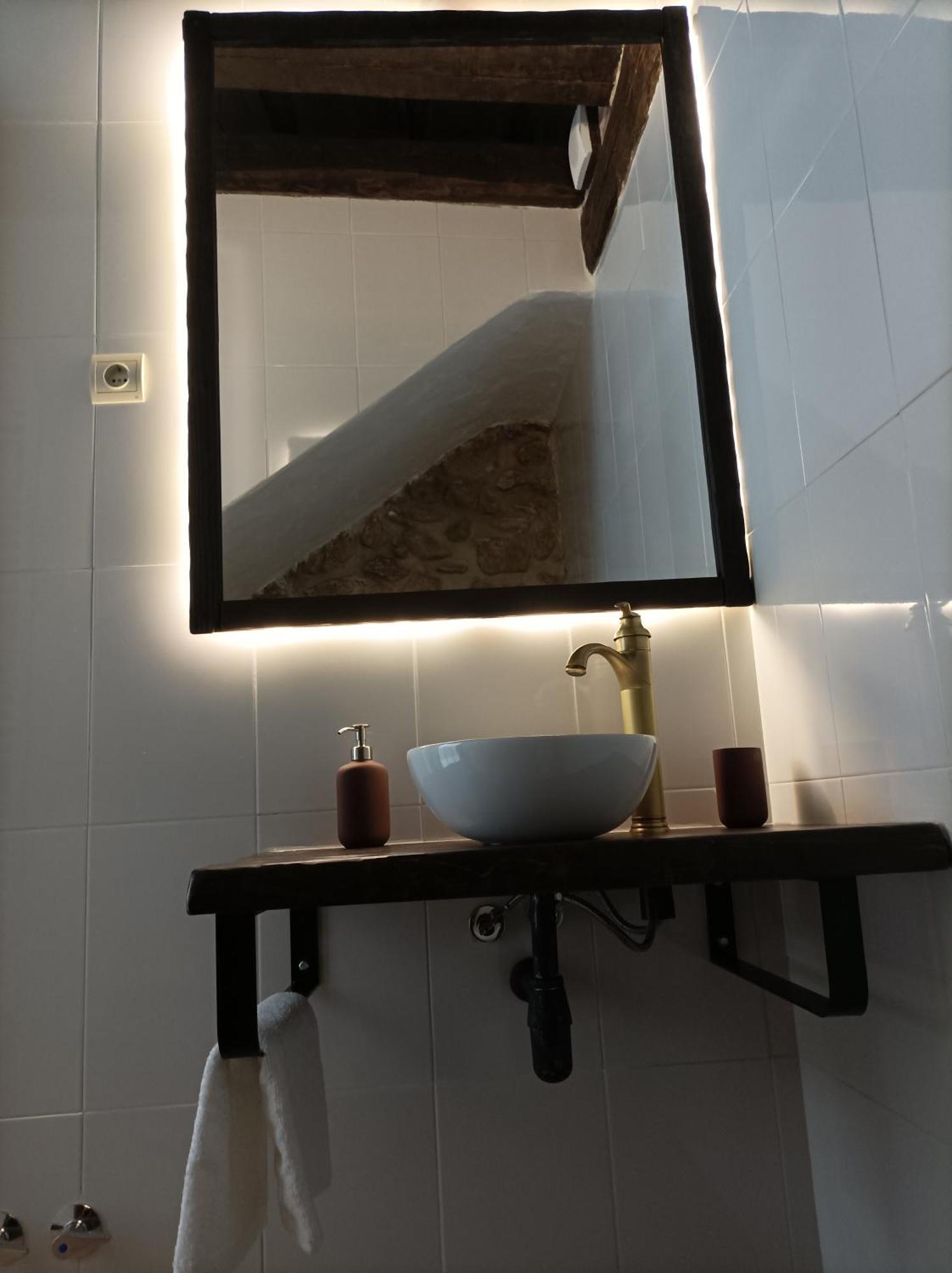 Casa Abuelo Cani Arenas de San Pedro Ngoại thất bức ảnh