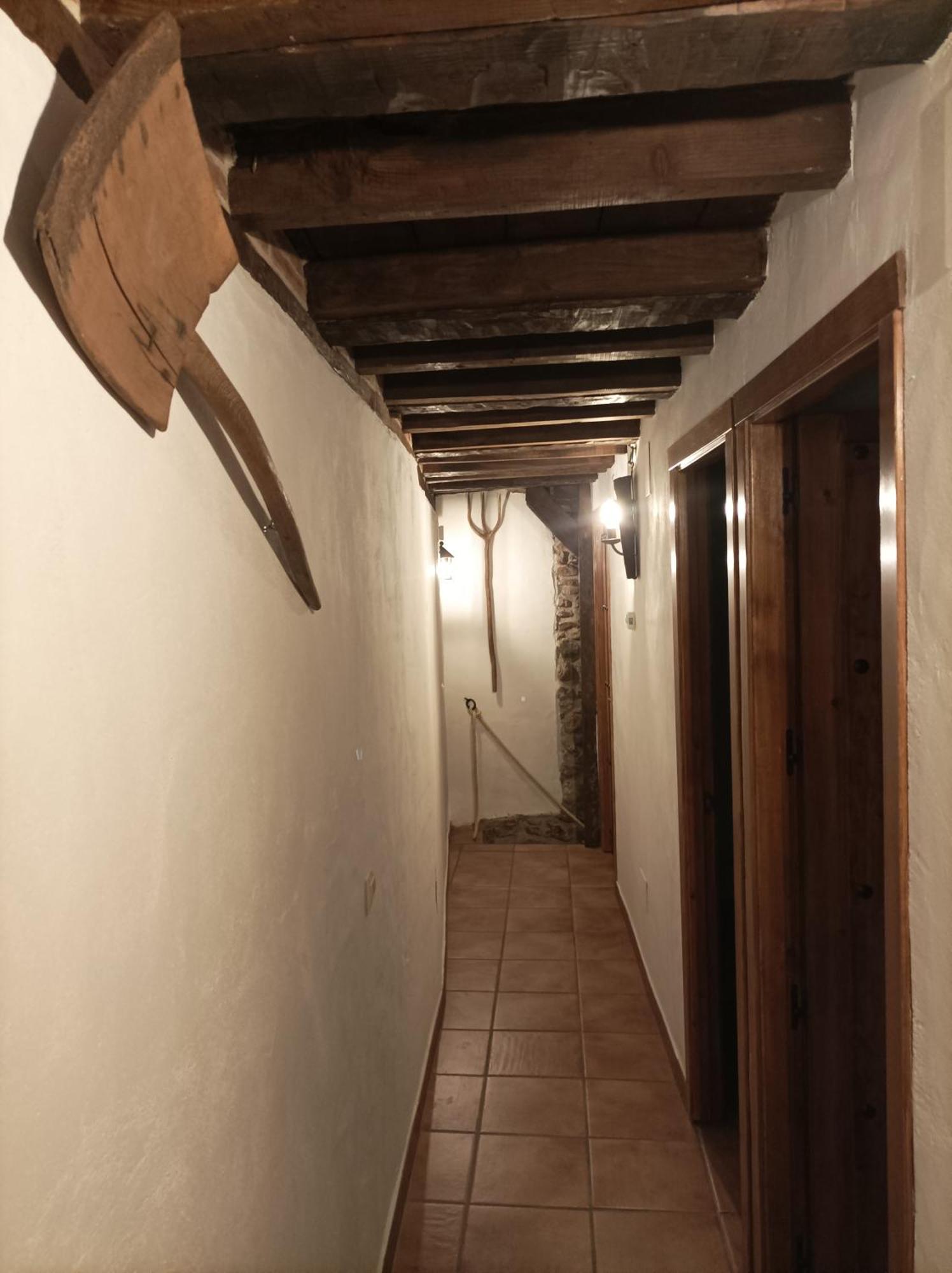 Casa Abuelo Cani Arenas de San Pedro Ngoại thất bức ảnh