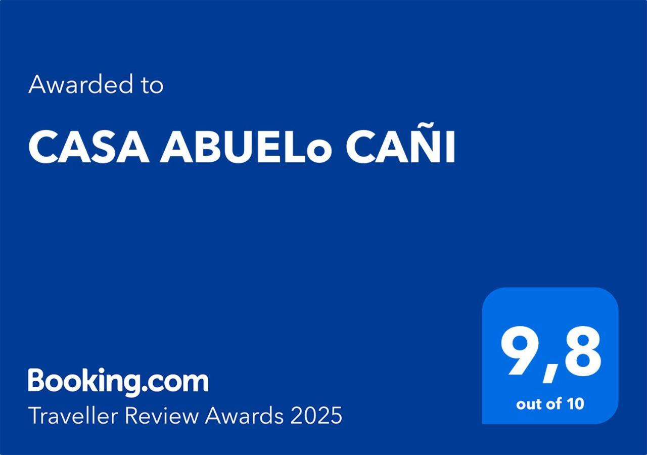 Casa Abuelo Cani Arenas de San Pedro Ngoại thất bức ảnh