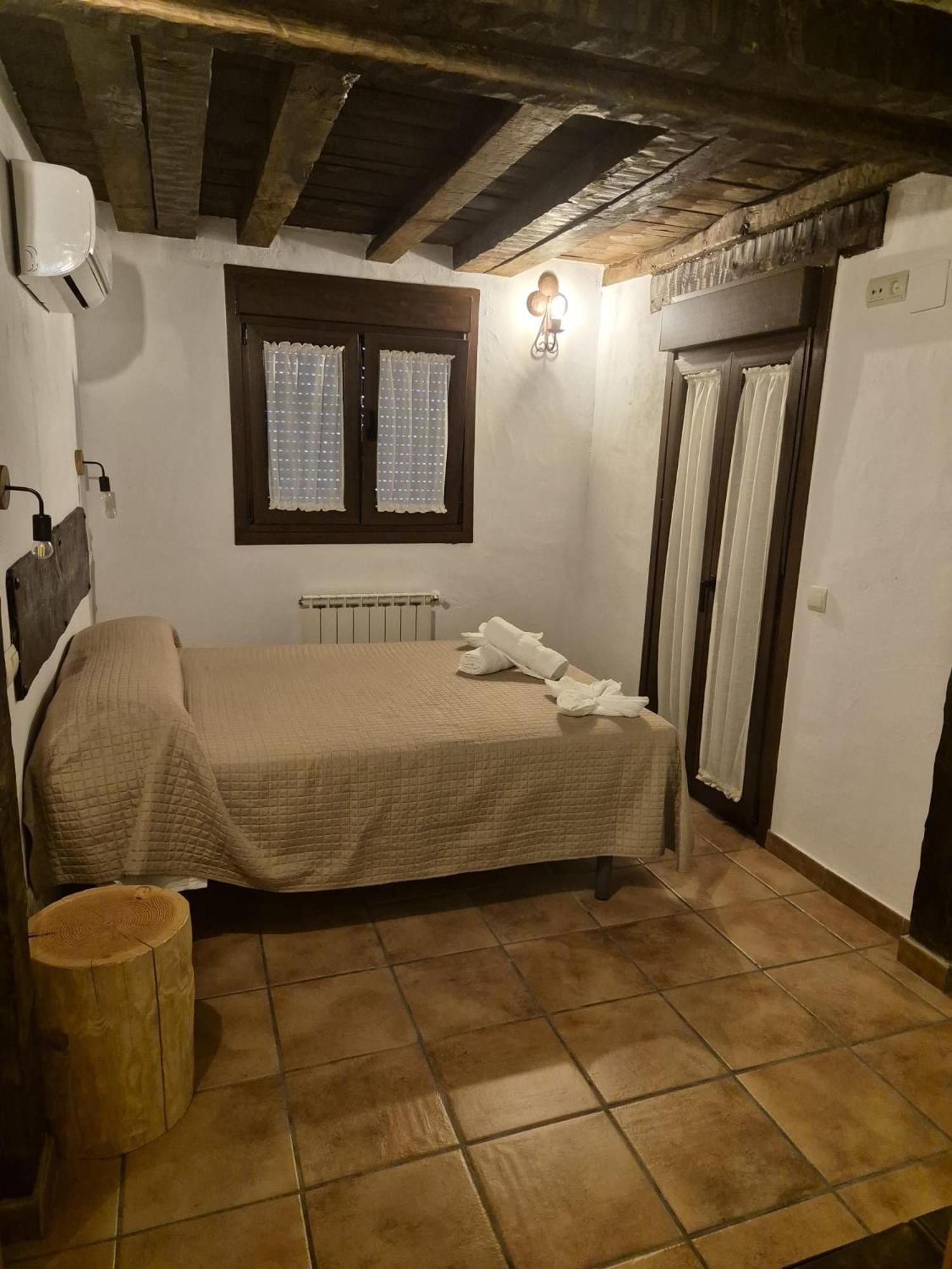 Casa Abuelo Cani Arenas de San Pedro Ngoại thất bức ảnh
